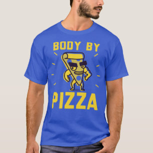 Camiseta Corpo Por Pizza