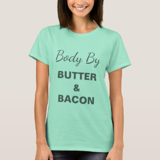 Camiseta Corpo por T