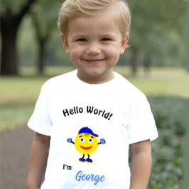 Camiseta Corpo redondo bonito