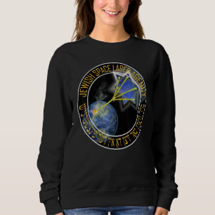 Camiseta Corpo Secreto de Laser Espacial Judaico Brincadei