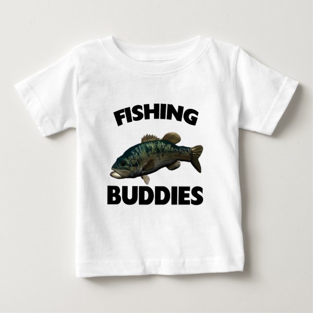 CAMISETA CORPOS DE PESCA (Frente)