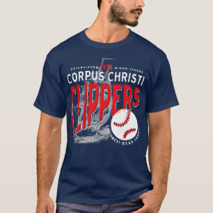 Camiseta Corpus Christi Clippers