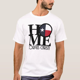 CAMISETA CORPUS CHRISTI LAR