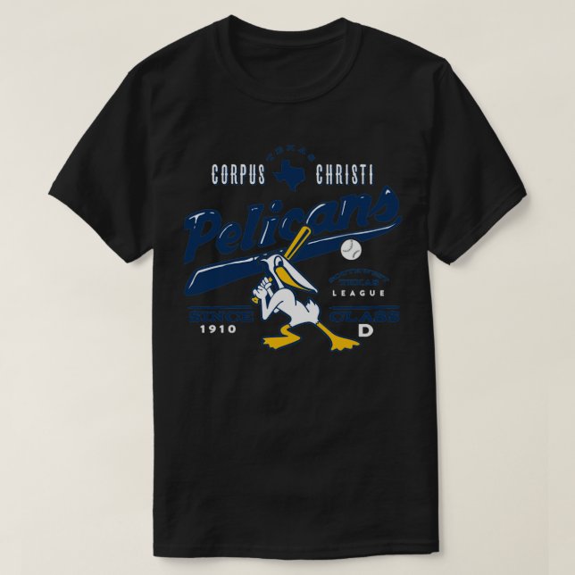 Camiseta Corpus Christi Pelanes (Frente do Design)