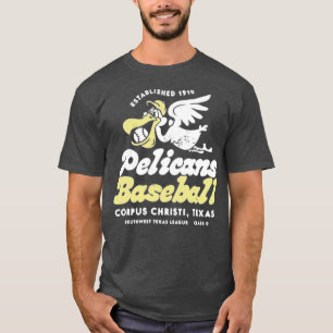 Camiseta Corpus Christi Pelicanos - Texas