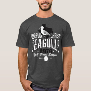 Camiseta Corpus Christi Seagulls