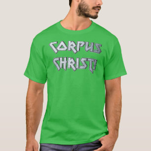 Camiseta Corpus Christi TX