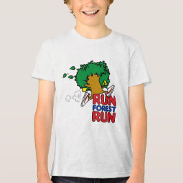 Camiseta Corra Floresta Corra
