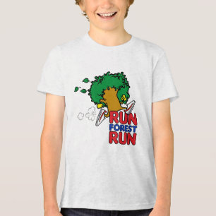 Camiseta Corra Floresta Corra