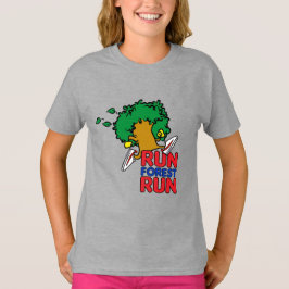 Camiseta Corra Floresta Corra