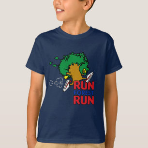 Camiseta Corra Floresta Corra