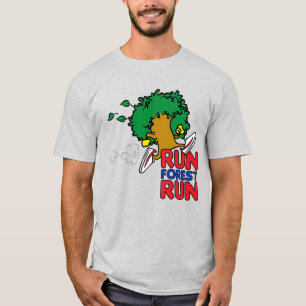 Camiseta Corra Floresta Corra