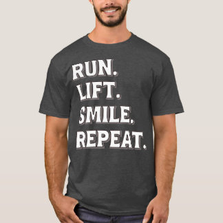 CAMISETA CORRA LEVANTE SORRIA REPITA