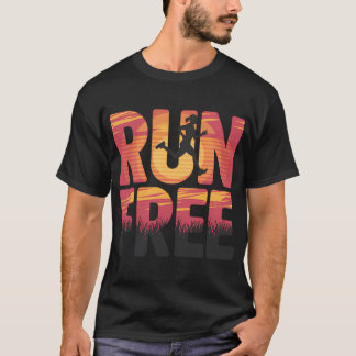 Camiseta Corra Livre