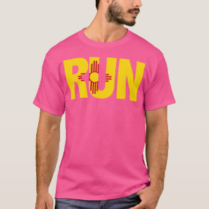 Camiseta Corra Motivação para Corrida do Orgulho do Novo Mé
