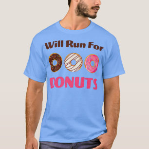 Camiseta Corre Para O Rosquinha Yummy Delicioso Sweets Engr