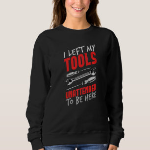 Camiseta Correção De Carro Mecânico Diesel Deixei Minhas Fe