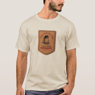 Camiseta Correção de Remendo de Couro CCWP