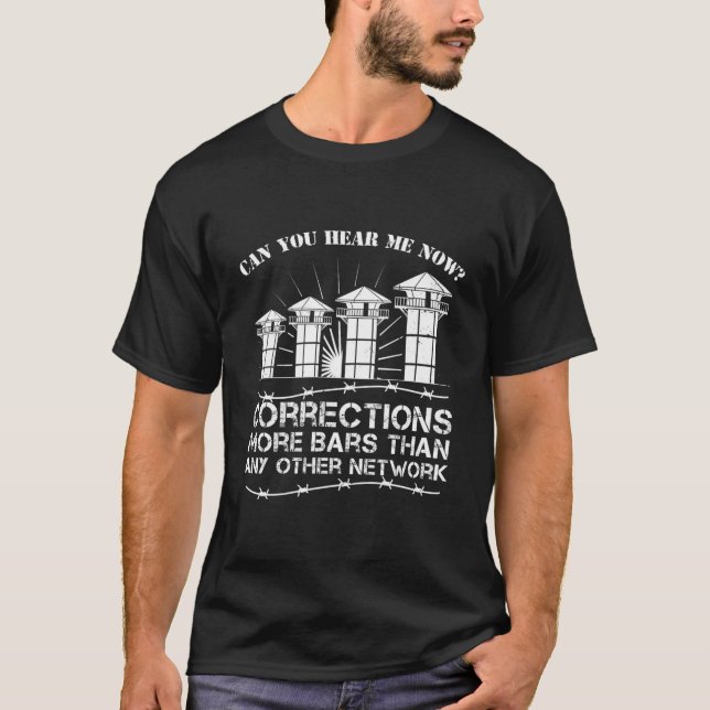 Camiseta Correções - Corretor (Frente)