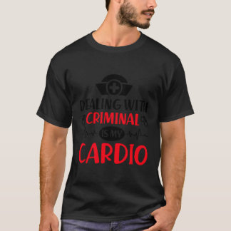 Camiseta Correções Enfermeiras Penitenciárias