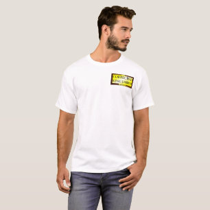 Camiseta Corrected King James Obadias 1:1
