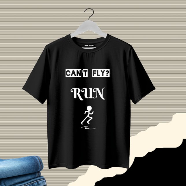 Camiseta Corredor (Criador carregado)
