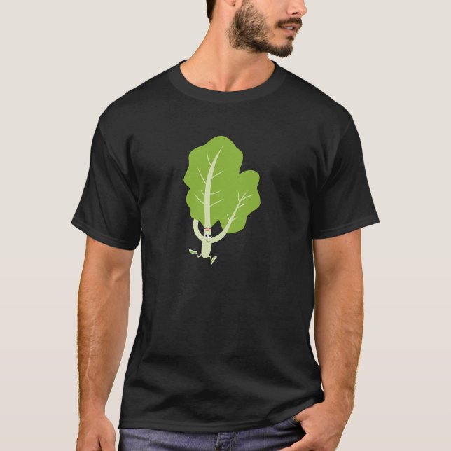 Camiseta Corredor da couve (Frente)