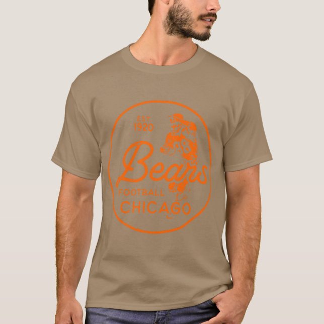 Camiseta Corredor de Bears (Frente)
