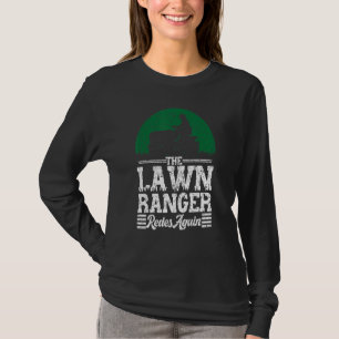 Camiseta Corredor de Cabeça de Banheira Retrora Corta Ag