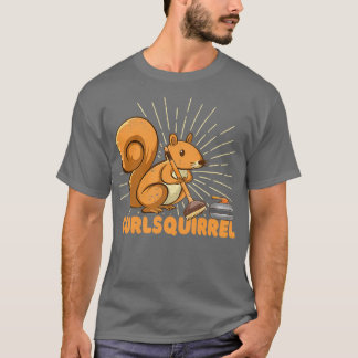 Camiseta Corredor de esquilo