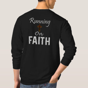 Camiseta Corredor de Fé
