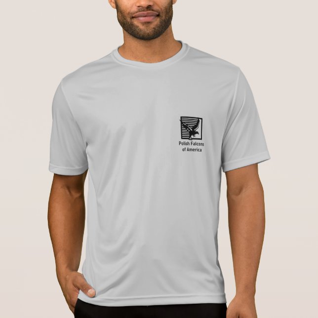 Camiseta Corredor de PFA (Frente)