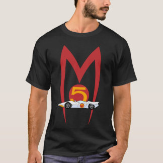 CAMISETA CORREDOR DE VELOCIDADE MACH 5