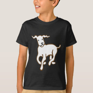Camiseta Corredor do cão