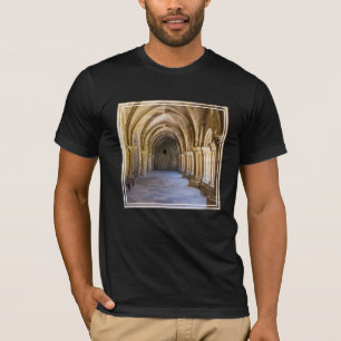 Camiseta Corredor do Claustro da Catedral Velha