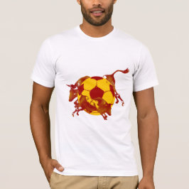 Camiseta Corredor espanhol quente de Ulta dos presentes do