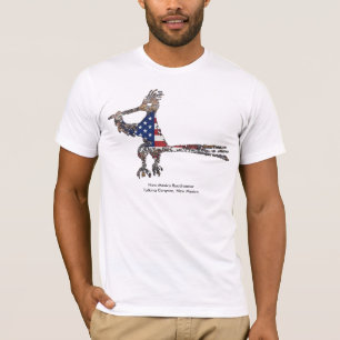 Camiseta Corredora do Novo México