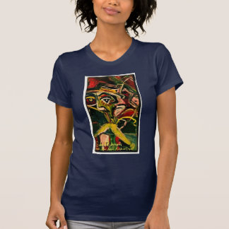 CAMISETA CORREDORES LATERAIS