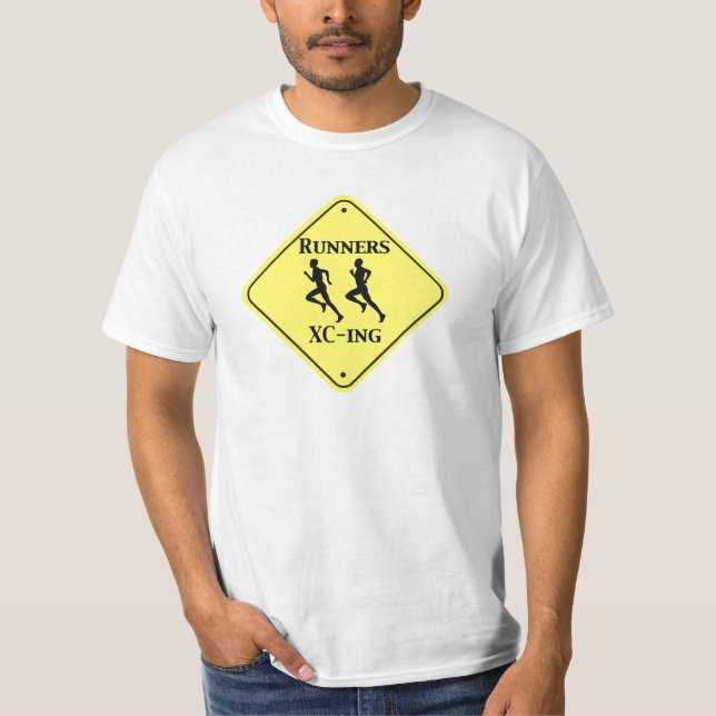 Camiseta Corredores XC-ing (Frente)