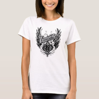 Camiseta Correia de espaguetes cabida Bella de Kainaku