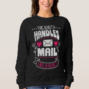Camiseta Correio do Trabalhador Postal - Carrier - Este Ide