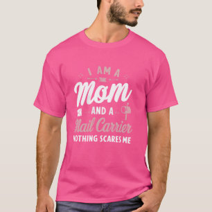 Camiseta Correio do Trabalhador Postal Oficial do Posto Cor