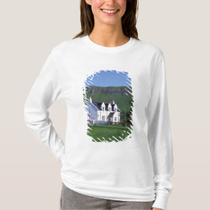Camiseta Correio, Linicro, Ilha de Skye, Highlands,
