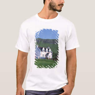 Camiseta Correio, Linicro, Ilha de Skye, Highlands,
