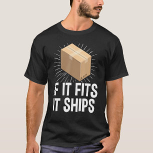 Camiseta Correio Trabalhador Postal Se Ele Ajustado