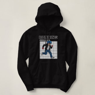 Camiseta Correndo