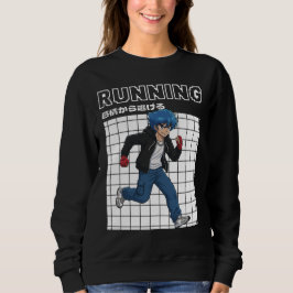 Camiseta Correndo