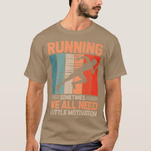Camiseta Correndo Às Vezes Todos Precisamos Da Maratona De