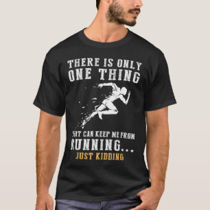 Camiseta Correndo na risada - Abraça a Pedra Humorosa!
