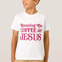 Correndo no Café e Jesus